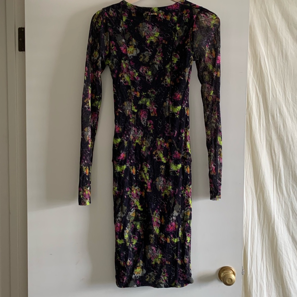 Jean Paul Gaultier dress